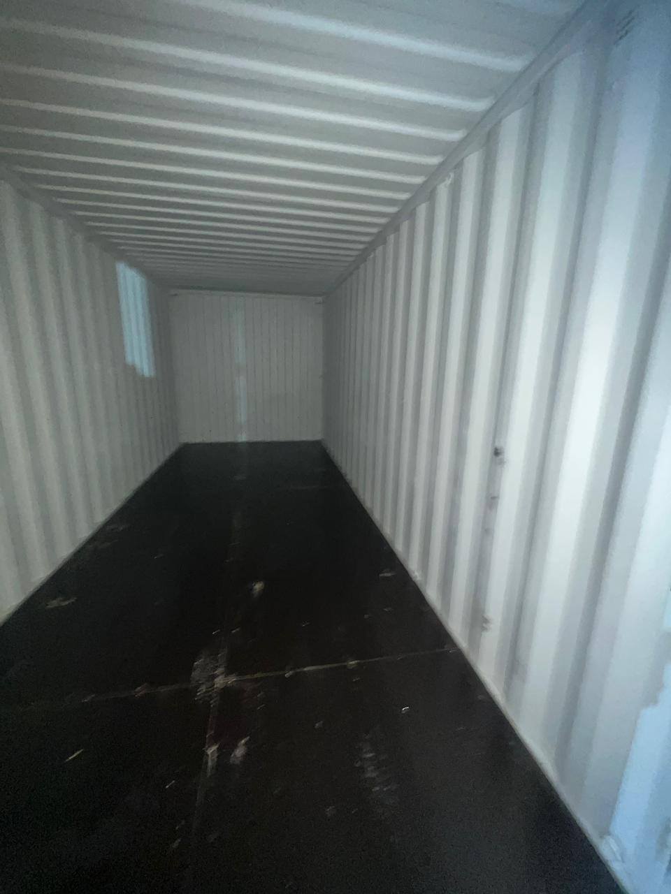 Морской контейнер RXTU2073560